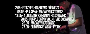 Koncert DJ Simple w Katowicach - 26-05-2017