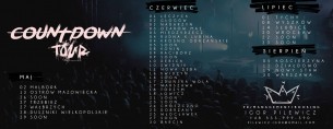 Koncert Dawid Kwiatkowski we Wrocławiu - 20-07-2017