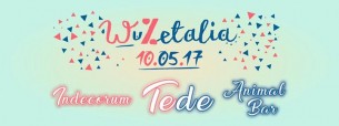 Koncert ★Wuzetalia 2017★TEDE★Animal Bar★Indecorum★ w Warszawie - 10-05-2017