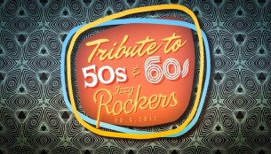 Koncert Tribute to 60s vol. 2 - Izzy Rockers w Gdańsku - 20-05-2017