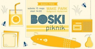 Koncert Boski Piknik w Bydgoszczy - 13-05-2017