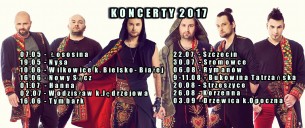 Koncert Lachersi w Korzennej - 26-08-2017