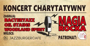 Koncert charytatywny Magia Rocka w Koszalinie - 09-06-2017