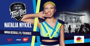 Koncert Red Bull Tour Bus: Natalia Nykiel - Gliwice - 06-06-2017