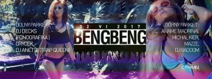 Koncert BengBeng w Szczecinie - 02-06-2017