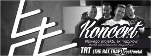 TRT / Koncert/Kraków + Nekturn, Backstage Pass - Pub Pod Ziemią - 20-05-2017