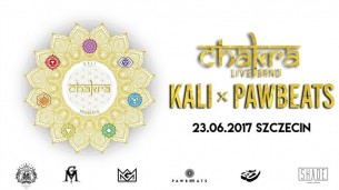 Koncert Kali x Pawbeats + live band | 23.06 Szczecin - 23-06-2017