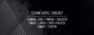 Koncert Technø Kartel w Warszawie - 19-05-2017