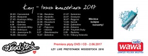 Koncert Łzy w Osieku - 25-06-2017