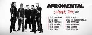Koncert AFROMENTAL w Węgrowie - 05-08-2017