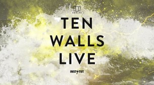 Koncert Smolna: Instytut Before w. / Ten Walls live w Warszawie - 12-05-2017