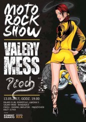 Koncert Moto Rock Show 13.05.2017 Szamotuły - 13-05-2017