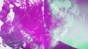 Koncert Smolna: Daniel Avery w Warszawie - 13-05-2017