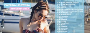 Koncert Ewelina Lisowska w Jastrzębiu-Zdroju - 10-06-2017
