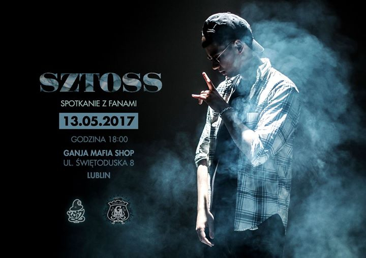 Sztoss w Lublinie - 13.05.2017