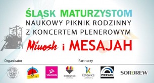 Koncert Śląsk maturzystom! w Gliwicach - 13-05-2017