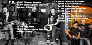 Koncert Trick Beck w Jaśle - 14-07-2017