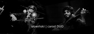 Koncert Słowiński | Carod duo - warsztaty w Miechowie - 26-05-2017