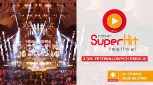 Bilety na Polsat SuperHit Festiwal 2017