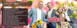 Koncert MIG w Krakowie - 29-05-2017
