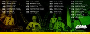 Koncert Sango w Częstochowie - 01-09-2017