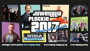 Koncert Juwenalia Płockie 2017 - 25-05-2017