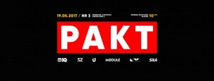 Koncert PAKT III: Urloop, SZOK, NYP™, Mødule w Katowicach - 19-05-2017