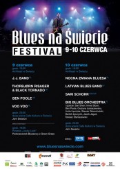 Bilety na 7. Blues na Świecie Festival