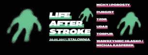 Koncert Life After Stroke w Warszawie - 20-05-2017