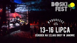 Koncert Boski Fest 2017 / 13-16 Lipca w Bydgoszczy - 13-07-2017