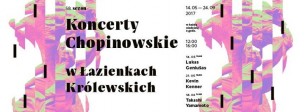 Recital Kevina Kennera na Koncertach Chopinowskich – streaming w Warszawie - 21-05-2017