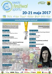 Bilety na 24h Rawicki Festiwal Sportu 2017 