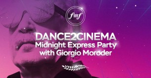 Koncert FMF Midnight Express Party with Giorgio Moroder w Krakowie - 19-05-2017