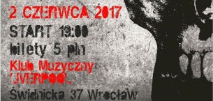 Koncert Autofire, Error Label, Vigil we Wrocławiu - 02-06-2017