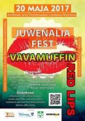 Koncert Pan Czasu na Juwenalia Fest w Częstochowie - 20-05-2017