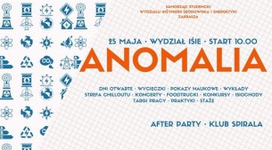 Koncert Anomalia 2017 w Gliwicach - 25-05-2017
