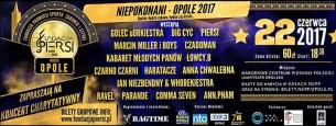 Niepokonani - Opole 2017. Koncert Charytatywny - 22-06-2017