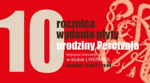 Koncert Jubileusz dziesięciolecia płyty Eiforr we Wrocławiu - 28-05-2017