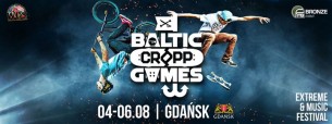 Koncert Cropp Baltic Games - 10th Year Anniversary w Gdańsku - 04-08-2017
