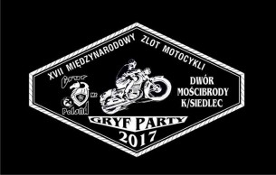 Koncert XVII Gryfparty 2017 - Międzynarodowy Zlot Motocyklowy w Mościbrodach - 23-06-2017