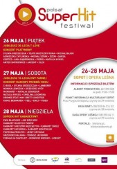 Bilety na Polsat SuperHit Festival - gościnny udział Kasi Kowalskiej