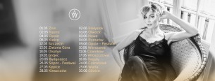 Koncert Anna Wyszkoni w Otwocku - 03-06-2017