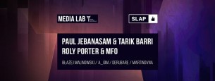 Koncert MEDIA LAB powered by SLAP we Wrocławiu - 03-06-2017