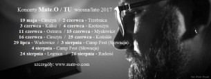Koncert Mate.O w Wadowicach - 29-07-2017