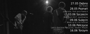 Koncert Majos Squad w Sulęcinie - 09-06-2017