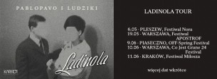 Koncert Earl Jacob, Pablopavo i Ludziki w Warszawie - 10-06-2017