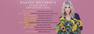 Koncert Liber, Halina Mlynkova, Mateusz Ziółko, Aleksandra Nizio w Żukowie - 24-06-2017
