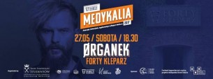 Bilety na Medykalia 2017 UJCM! Dzień 2 - Organek- Festiwal Supportów!