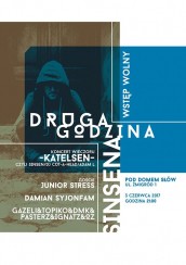 Koncert Druga Godzina Sinsena w Lublinie - 03-06-2017