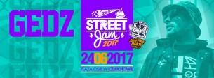 Street Jam 2017 w Człuchowie - m.in. koncert Gedza - wjazd free - 24-06-2017